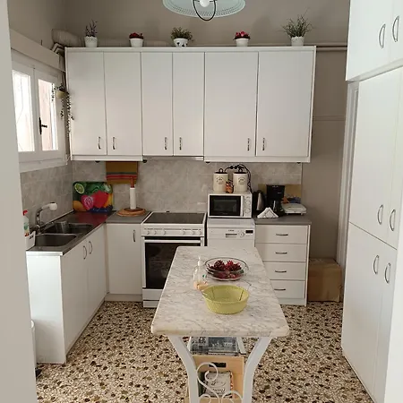 Itea's Garden House Holiday home