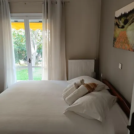 Prázdninový dům Itea's Garden House