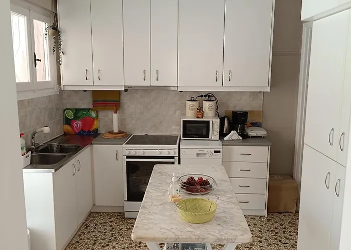 Itea's Garden House Casa de Férias