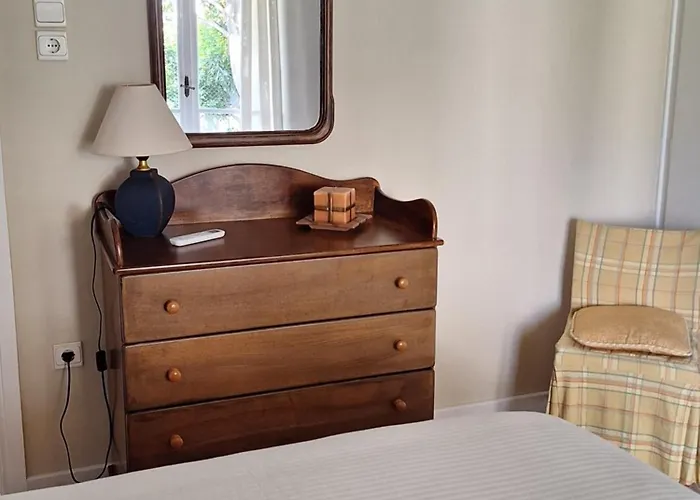 Itea's Garden House Casa de Férias Kirra